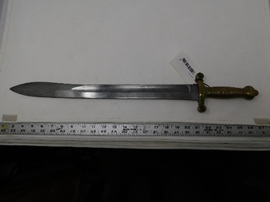 Russian Engineers short sword