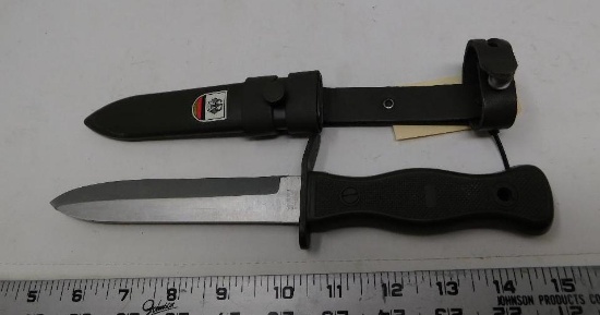 1978 German BZM fighting knife