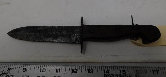 East Brothers WWII Australian fighting knife