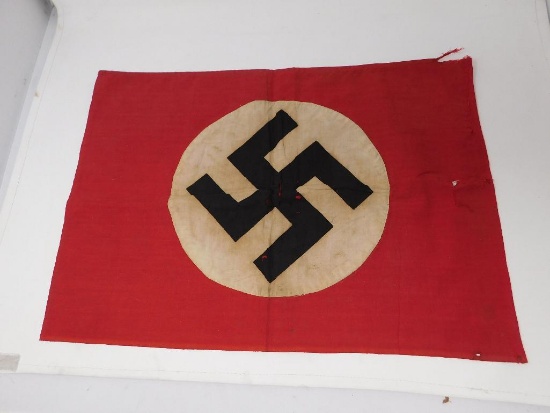 WWII German Nazi banner