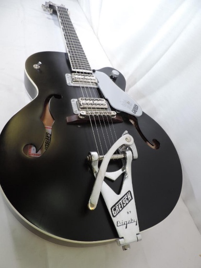 Beautiful Gretsch Brian Seltzer Hot rod Guitar.