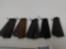 1911 pistol grips assortment