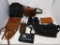 Holsters and leather goods