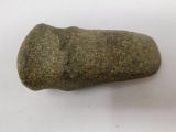 Native 1st peoples stone axe head