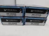 300 Savage ammunition