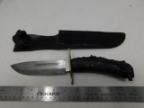 KABar custom MK II knife
