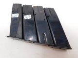 CZ 75 pistol magazines