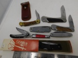 Folding knife assortment