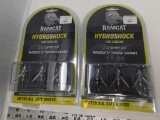 Ramcat Hydro shock 125 grain broadheads