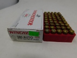 380ACP ammunition