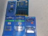 Muzzy MX-3 replacement broadhead blades
