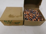 38/357 bullets for reloading