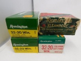 32-20 Winchester ammunition