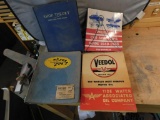 Vintage Gasser or hot rod auto ephemera