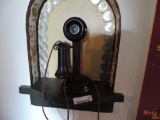 1901 Pat. Candlestick phone in excellent condition.