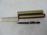 Shaefer's Denver CO advertising pencil with box.