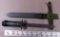 Swiss STG 540/542 bayonet