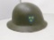 Swedish M-21 military helmet