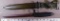 German G3 bayonet