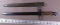 Italian 1891 Carcano Troop Special bayonet