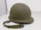 US M1 Steel pot helmet