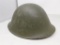 Swedish MS 283 military helmet