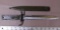 German Ersatz bayonet