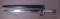 German Weyersberg 1891 bayonet