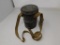 WWI German Gas mask cannister