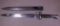 Unknown mystery bayonet!