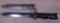 Yugo M 1956 SMG bayonet