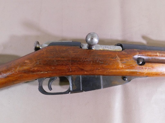 Mosin Nagant - 1938 Carbine