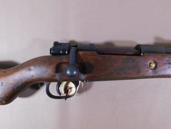 Mauser - K98