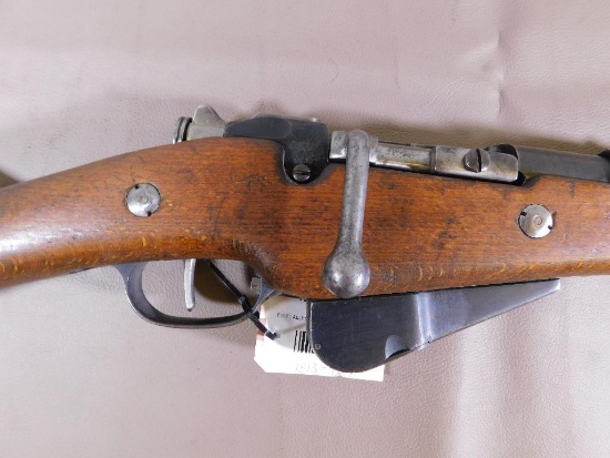 Berthier Mannlicher - 1916 Carbine