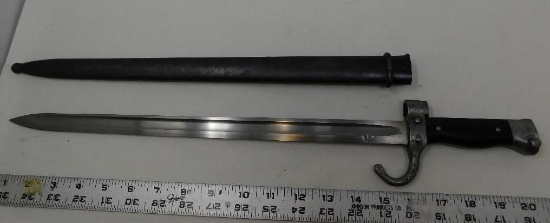 French Berthier 1916 Bayonet