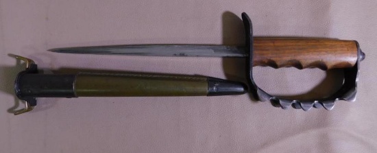 US AC.Co 1917 Trench knife