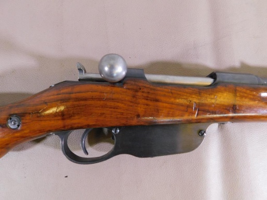 Steyer - 1895 Cavalry Carbine