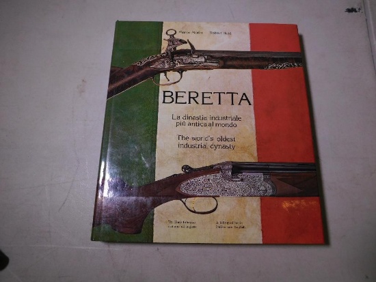 Beretta Firearms book