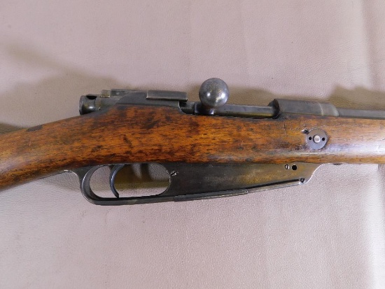 Mauser model 88 Commission rifle