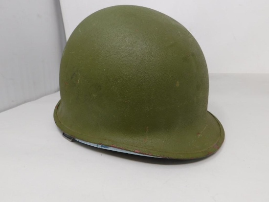 US M1 Steel pot helmet