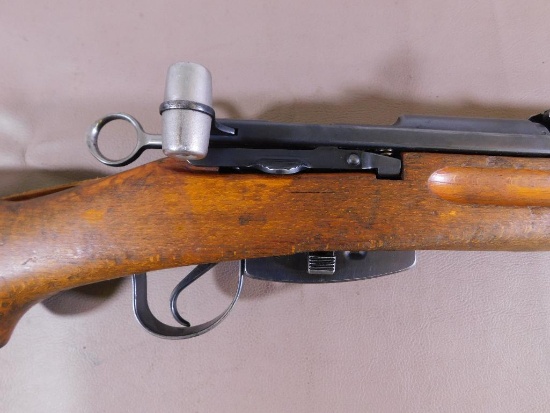 Schmidt Rubin - K-31 Short Rifle