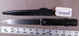 Argentine Type C FAL bayonet