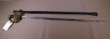 Bavarian Light Cavalry Officers Sabre