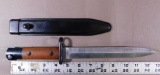 Denmark 1847 Madsen Bayonet