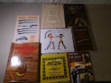 American West firearm and knife books