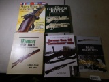 German Mauser rifle books