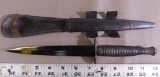 British Fairbairn Sykes dagger