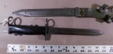 French Famas 56 bayonet