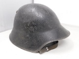 Swiss M18/43 military helmet