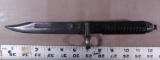 German G3 bayonet